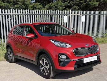 Used Kia Sportage 2019 for sale - 78710689: Photo