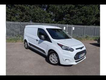 Used Ford Transit Connect 2017 for sale - 75098452: Photo