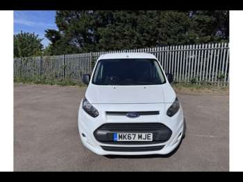 Used Ford Transit Connect 2017 for sale - 75098452: Photo