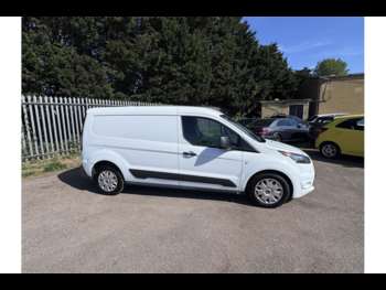 Used Ford Transit Connect 2017 for sale - 75098452: Photo