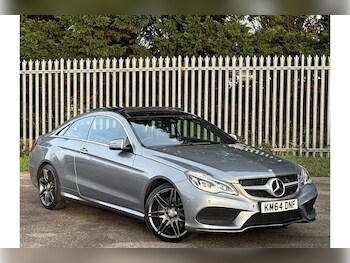 Used Mercedes-Benz E Class 2014 for sale - 76280492: Photo