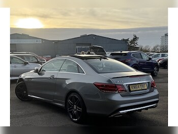 Used Mercedes-Benz E Class 2014 for sale - 76280492: Photo