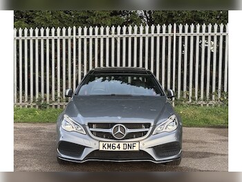 Used Mercedes-Benz E Class 2014 for sale - 76280492: Photo