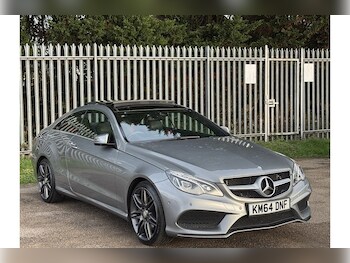 Used Mercedes-Benz E Class 2014 for sale - 76280492: Photo