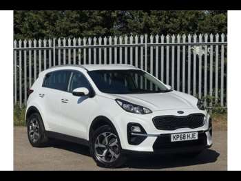 2018 - GDi 2 5-Door