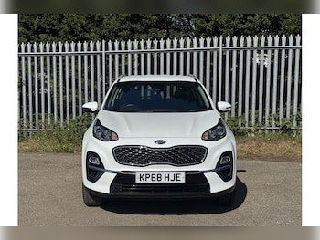 Used Kia Sportage 2018 for sale - 74939077: Photo