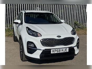 Used Kia Sportage 2018 for sale - 74939077: Photo