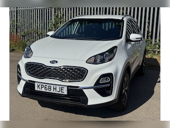 Used Kia Sportage 2018 for sale - 74939077: Photo