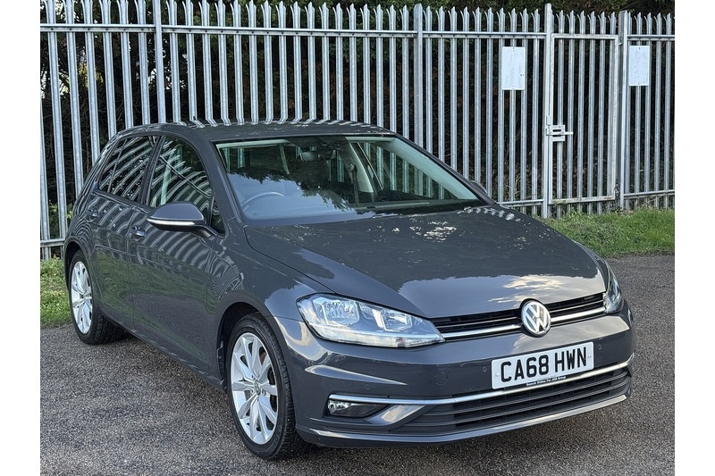 Used Volkswagen Golf 2018 for sale - 76407110: Photo 4