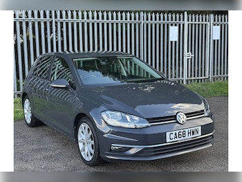 Used Volkswagen Golf 2018 for sale - 76407110: Photo