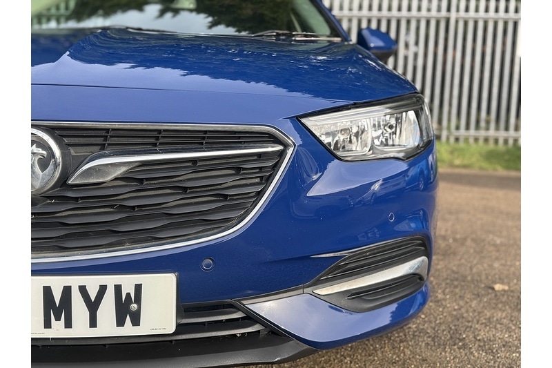 Used Vauxhall Insignia 2019 for sale - 76210953: Photo 10