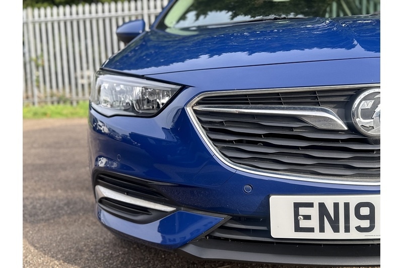 Used Vauxhall Insignia 2019 for sale - 76210953: Photo 11