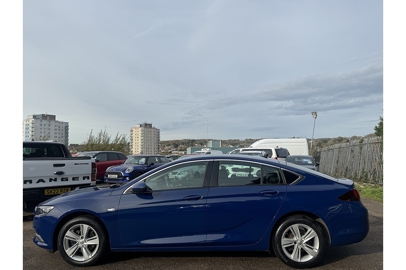 Used Vauxhall Insignia 2019 for sale - 76210953: Photo 12
