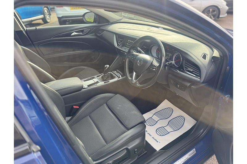 Used Vauxhall Insignia 2019 for sale - 76210953: Photo 21