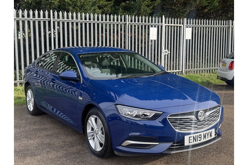 Used Vauxhall Insignia 2019 for sale - 76210953: Photo 4