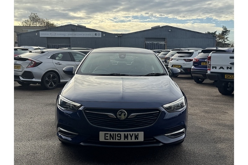 Used Vauxhall Insignia 2019 for sale - 76210953: Photo 47