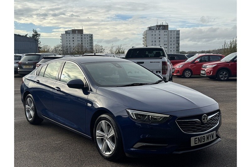 Used Vauxhall Insignia 2019 for sale - 76210953: Photo 48