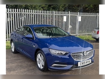 Used Vauxhall Insignia 2019 for sale - 76210953: Photo