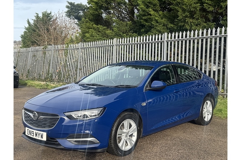 Used Vauxhall Insignia 2019 for sale - 76210953: Photo 5