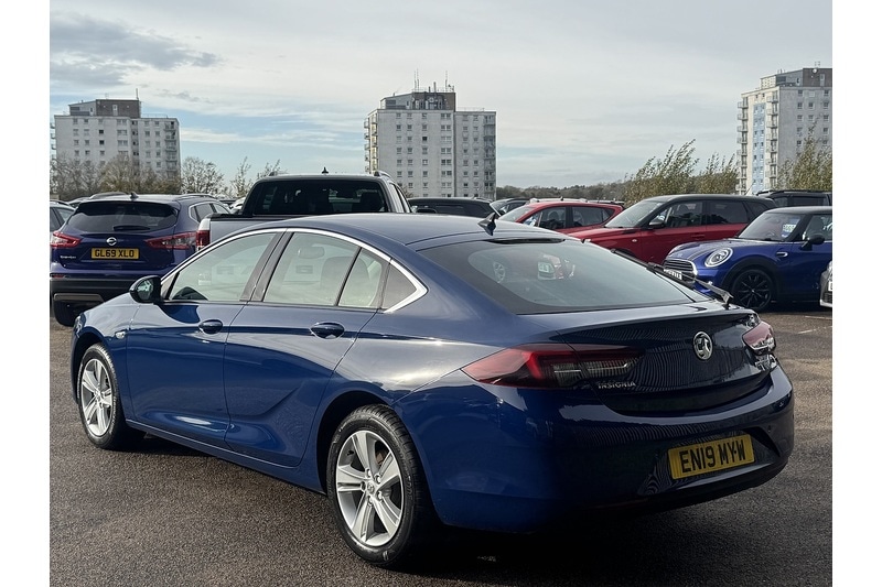 Used Vauxhall Insignia 2019 for sale - 76210953: Photo 7