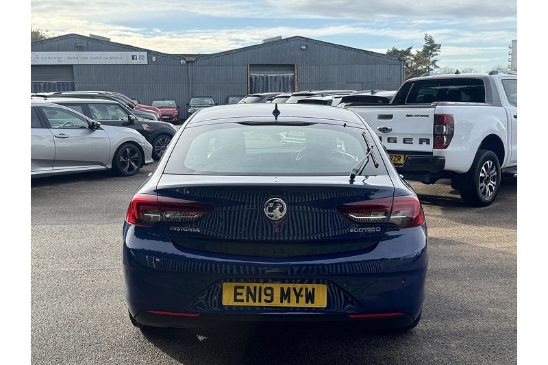 Used Vauxhall Insignia 2019 for sale - 76210953: Photo 8