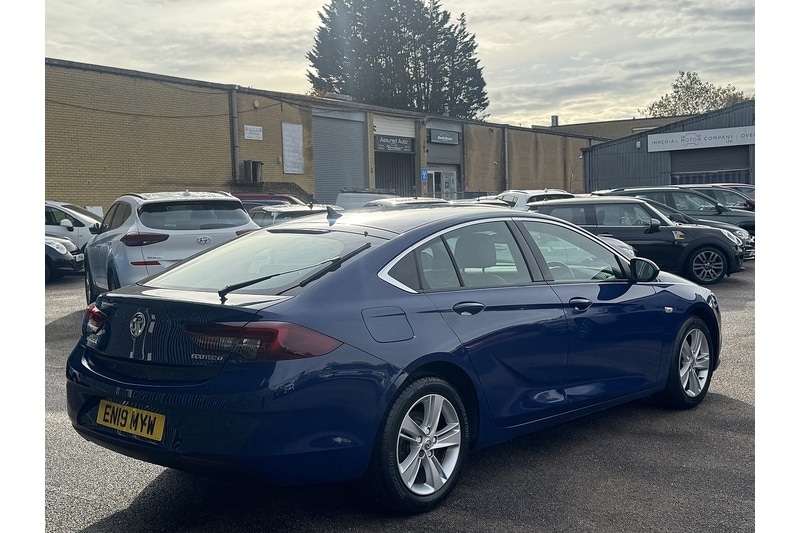 Used Vauxhall Insignia 2019 for sale - 76210953: Photo 9