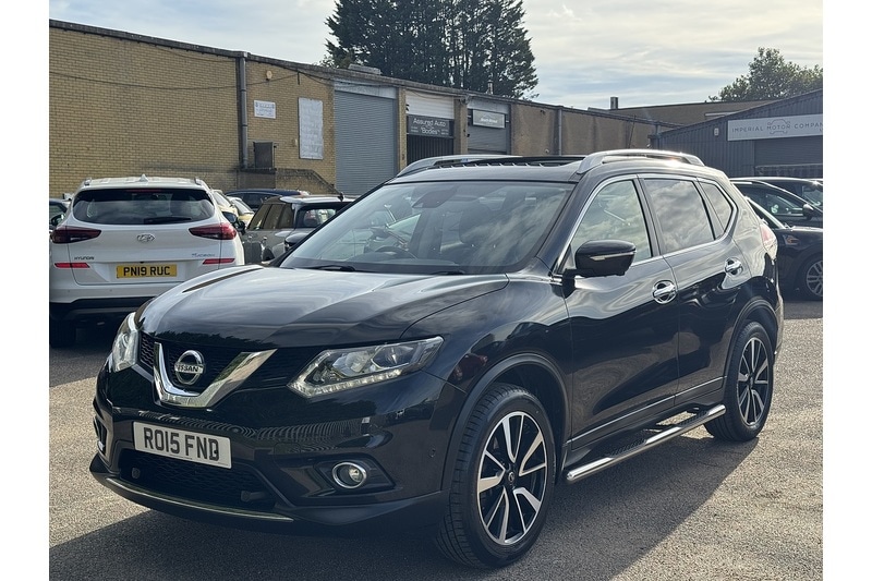 Used Nissan X-Trail 2015 for sale - 76694341: Photo 45
