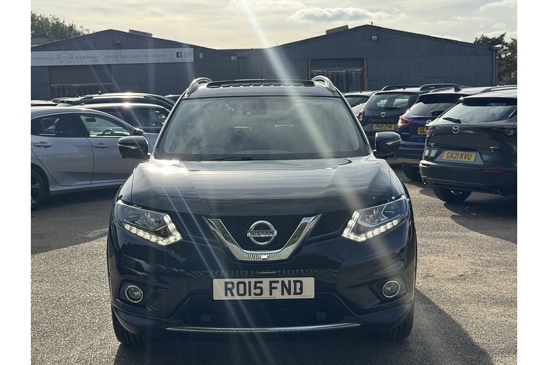 Used Nissan X-Trail 2015 for sale - 76694341: Photo 47