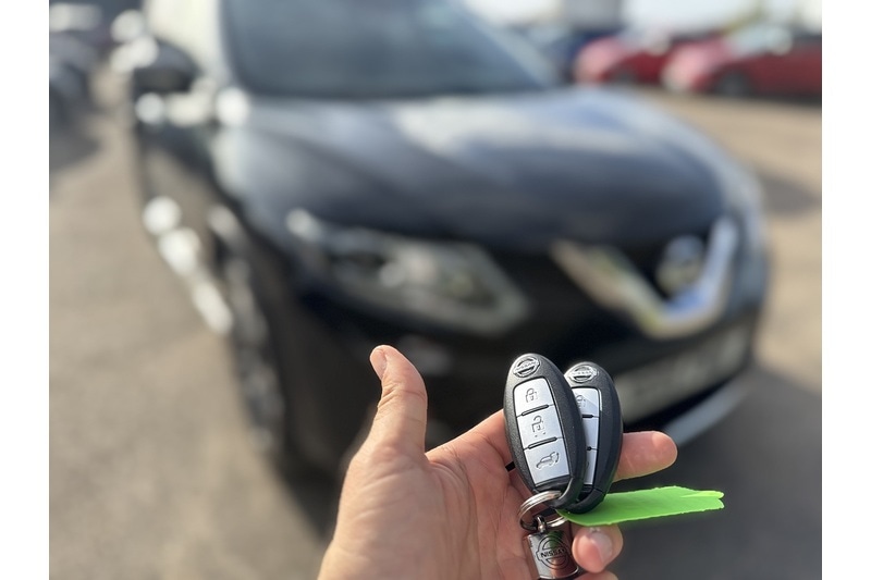 Used Nissan X-Trail 2015 for sale - 76694341: Photo 48