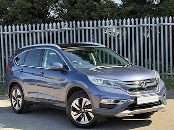 Used Honda CR-V 2018 for sale - 78316091: Photo