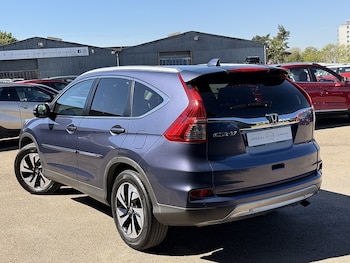 Used Honda CR-V 2018 for sale - 78316091: Photo