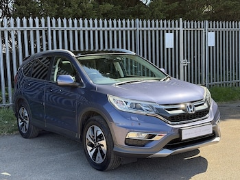 Used Honda CR-V 2018 for sale - 78316091: Photo