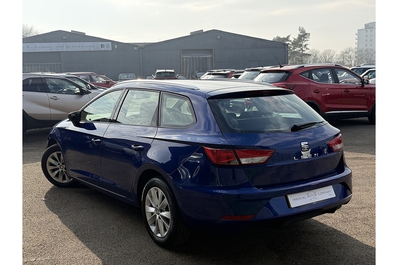 Used SEAT Leon 2020 for sale - 77502661: Photo 2