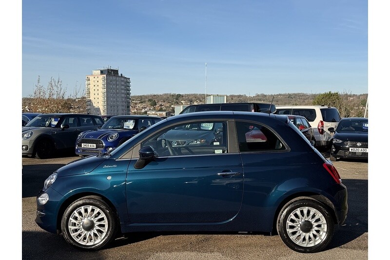 Used Fiat 500 2022 for sale - 76763181: Photo 10