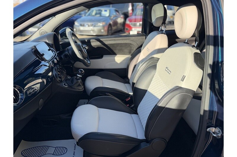 Used Fiat 500 2022 for sale - 76763181: Photo 12