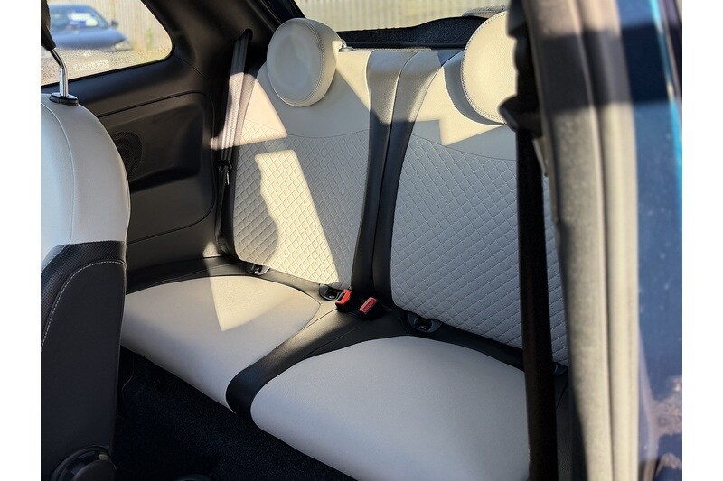 Used Fiat 500 2022 for sale - 76763181: Photo 17