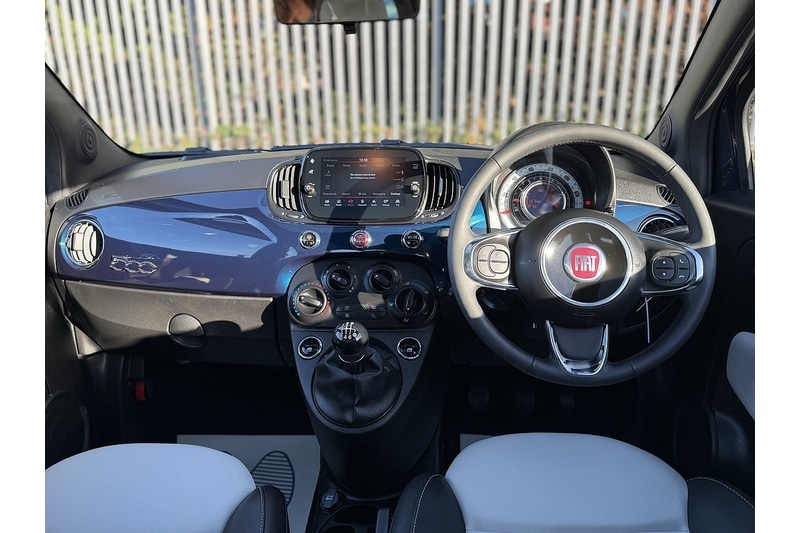 Used Fiat 500 2022 for sale - 76763181: Photo 19