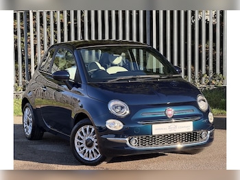 Used Fiat 500 2022 for sale - 76763181: Photo