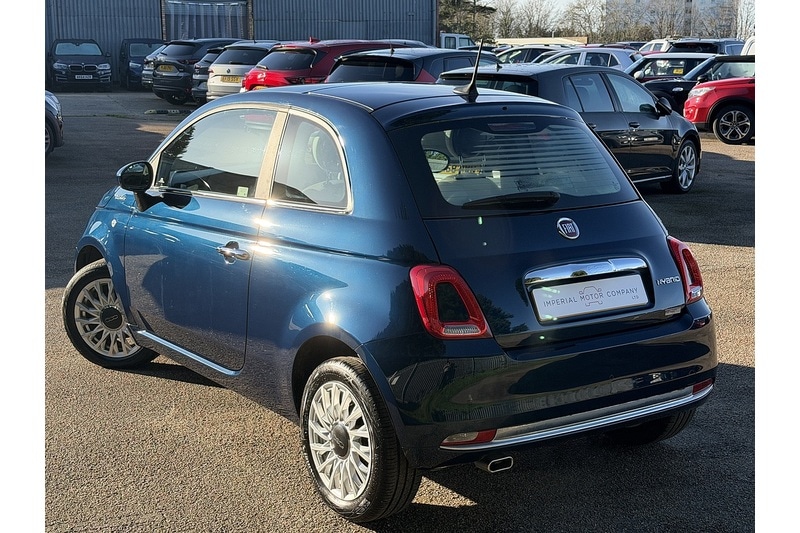 Used Fiat 500 2022 for sale - 76763181: Photo 2