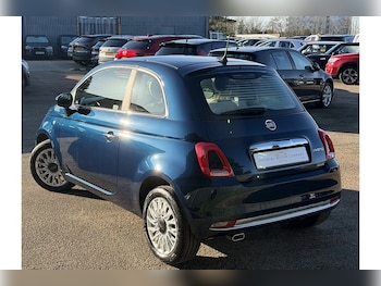 Used Fiat 500 2022 for sale - 76763181: Photo