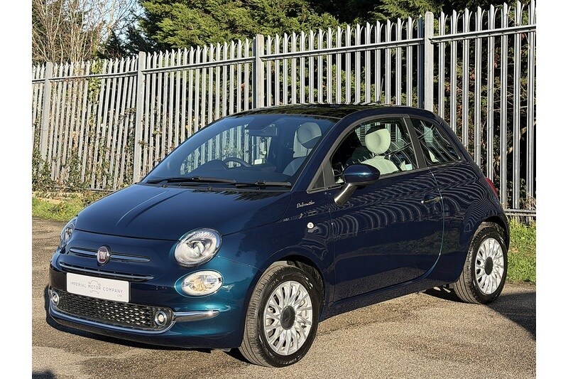 Used Fiat 500 2022 for sale - 76763181: Photo 5