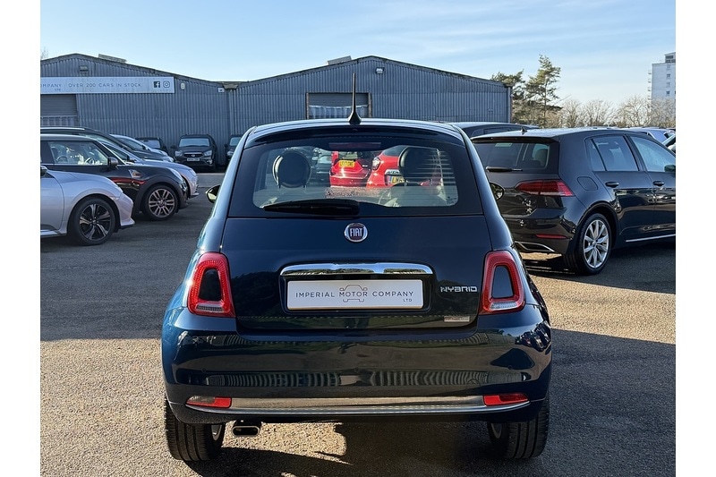 Used Fiat 500 2022 for sale - 76763181: Photo 6