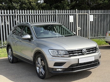 Used Volkswagen Tiguan 2019 for sale - 78083666: Photo