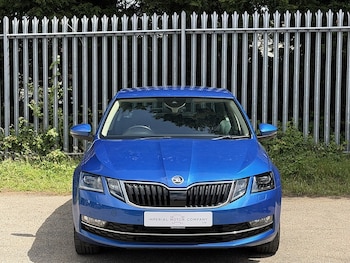 Used Skoda Octavia 2017 for sale - 78746021: Photo