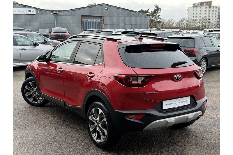 Used Kia Stonic 2018 for sale - 76784526: Photo 2