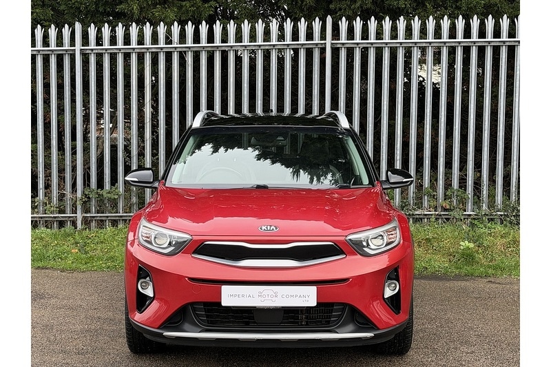 Used Kia Stonic 2018 for sale - 76784526: Photo 3