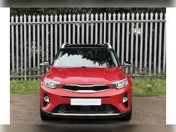 Used Kia Stonic 2018 for sale - 76784526: Photo
