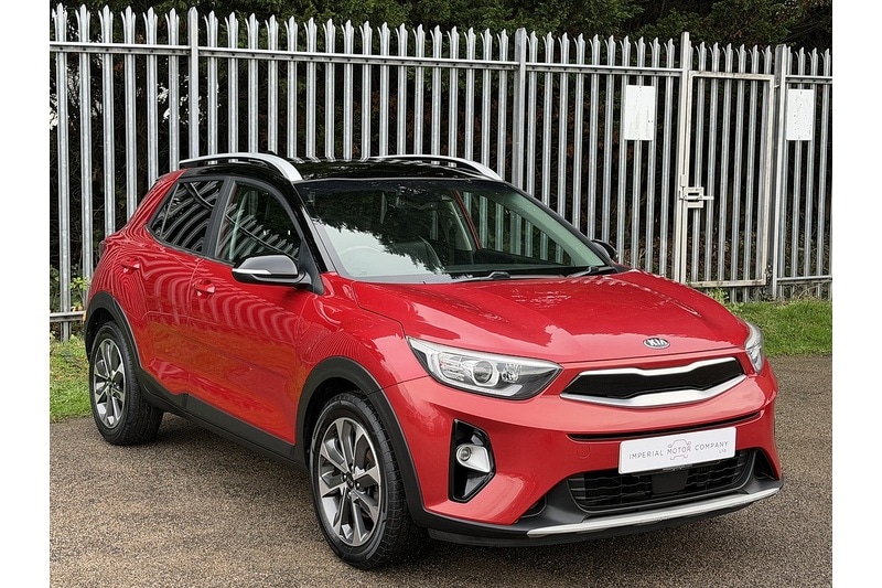 Used Kia Stonic 2018 for sale - 76784526: Photo 4