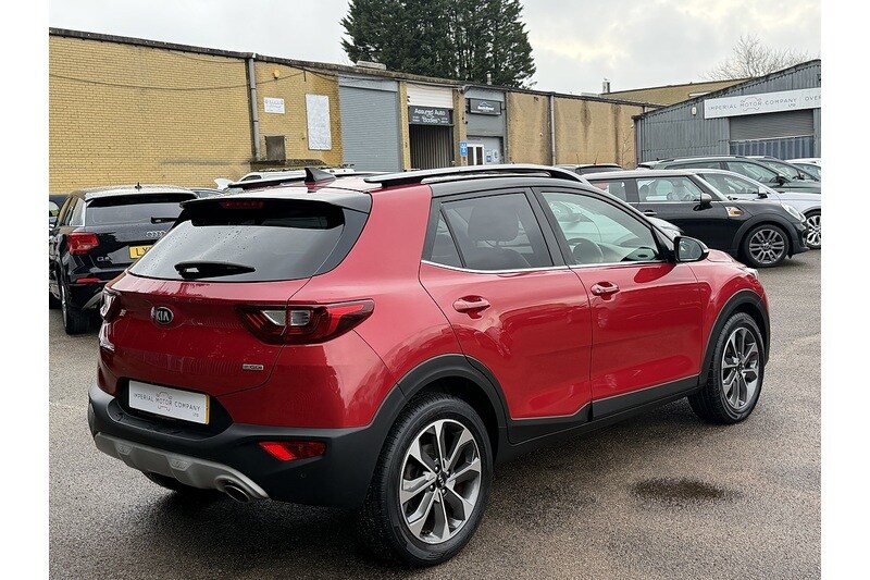 Used Kia Stonic 2018 for sale - 76784526: Photo 5