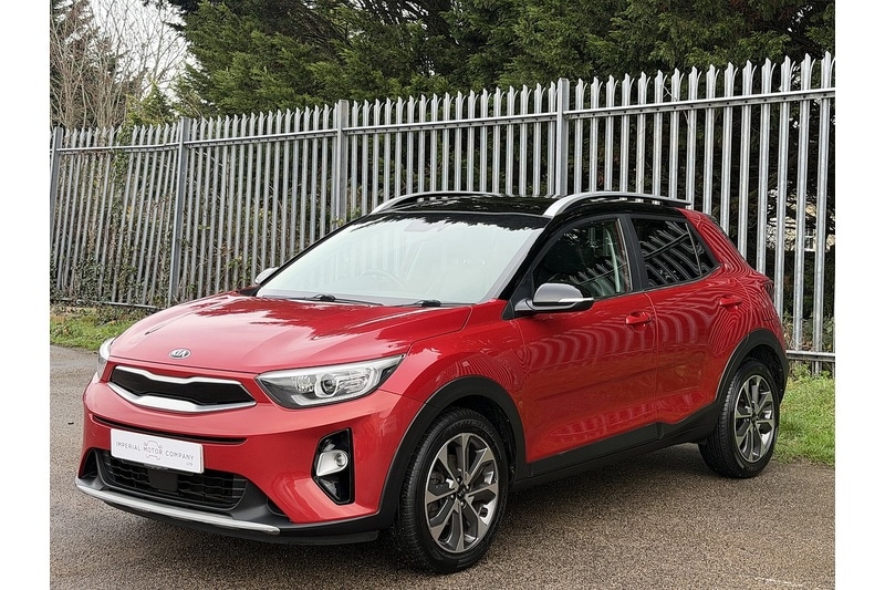 Used Kia Stonic 2018 for sale - 76784526: Photo 7